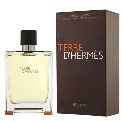 Terre d'Hermès Hermès for men .